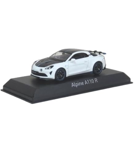 Amazon | ノレブ 1/18 アルピーヌ A110 レジョン 2018 アビスブルー